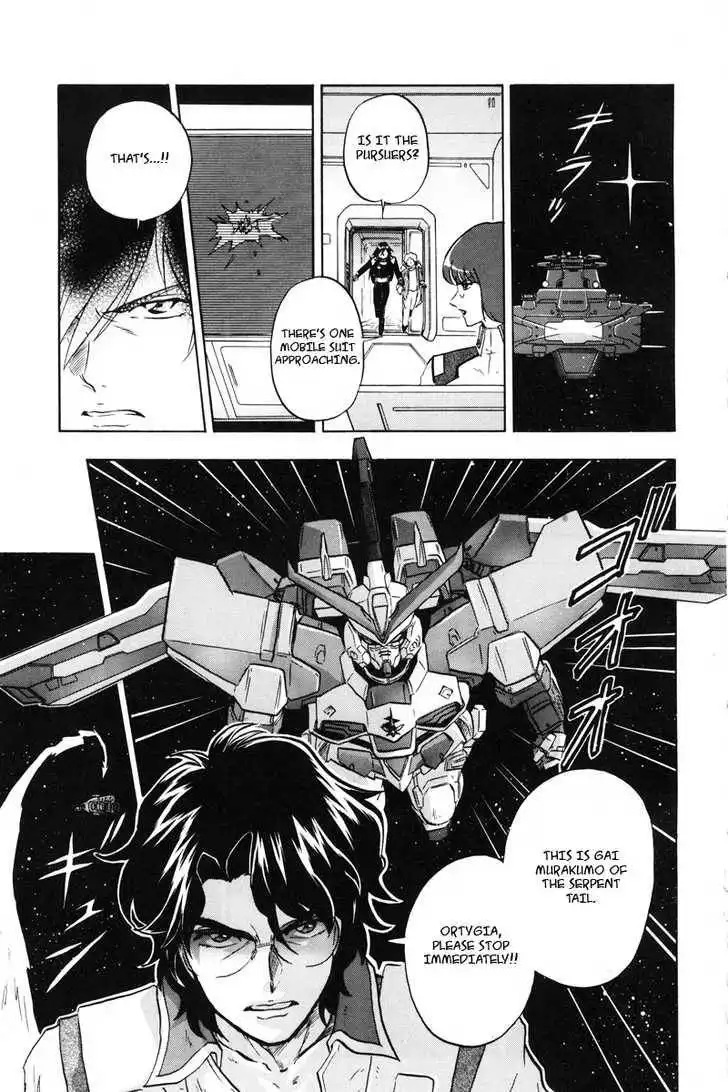 Mobile Suit Gundam SEED X Astray Chapter 2 144